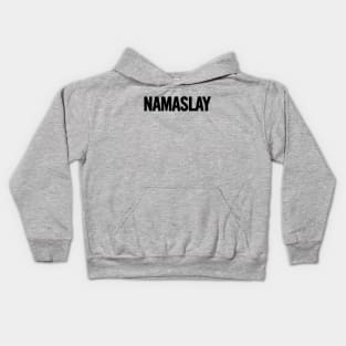 Namaslay Kids Hoodie